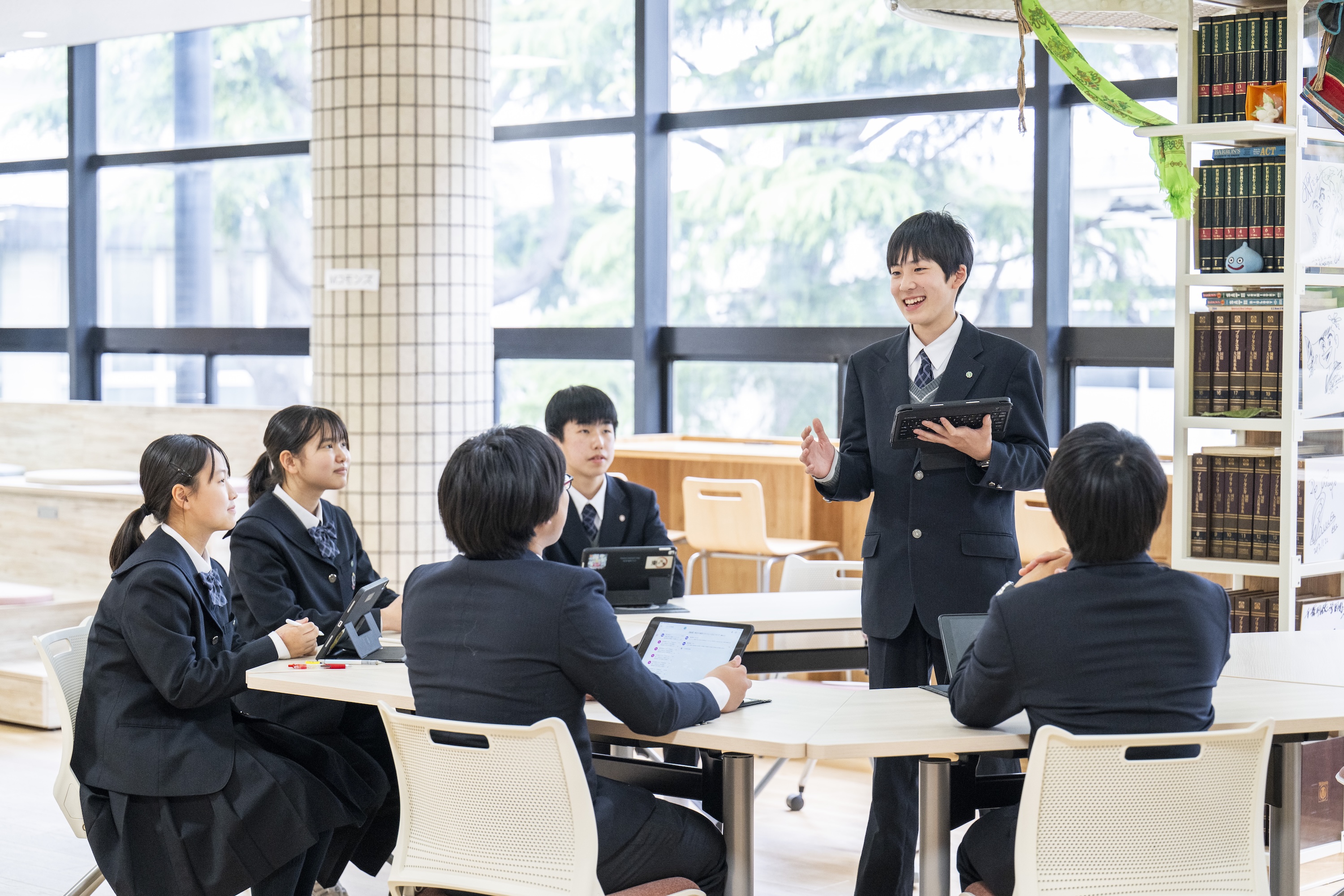 千葉明徳中学校｜市進中学受験情報ナビ｜そうだったのか！中学入試